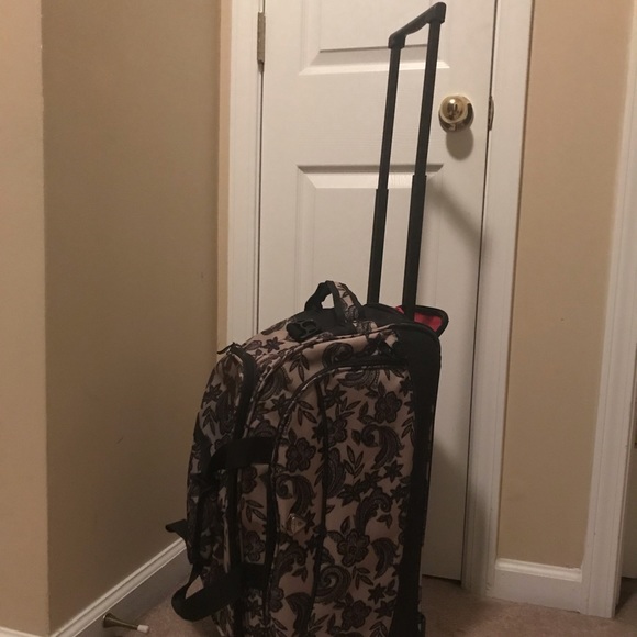 Rolling Duffle Bag - Picture 2 of 8